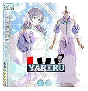 Amazon.co.jp: Opmch_cos ラブライブ! 東條希 ホワイトデー 天使 覚醒